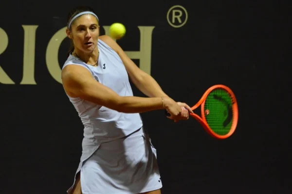 Entry List WTA 125 Roma 2026