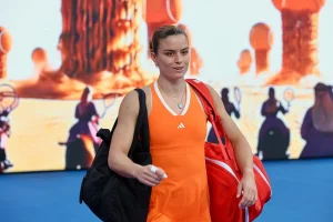 Entry List WTA Atenas 2026