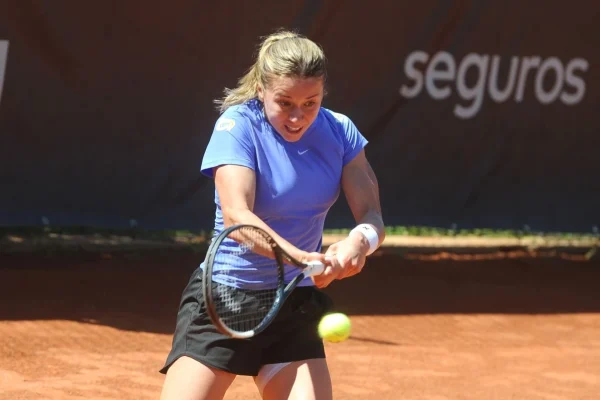 Entry List WTA Hamburgo 2026