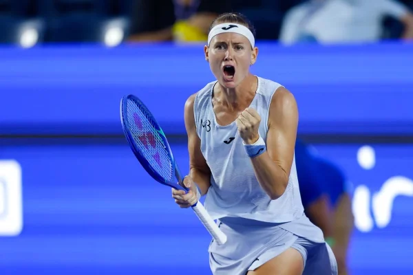 Entry List WTA Praga 2026