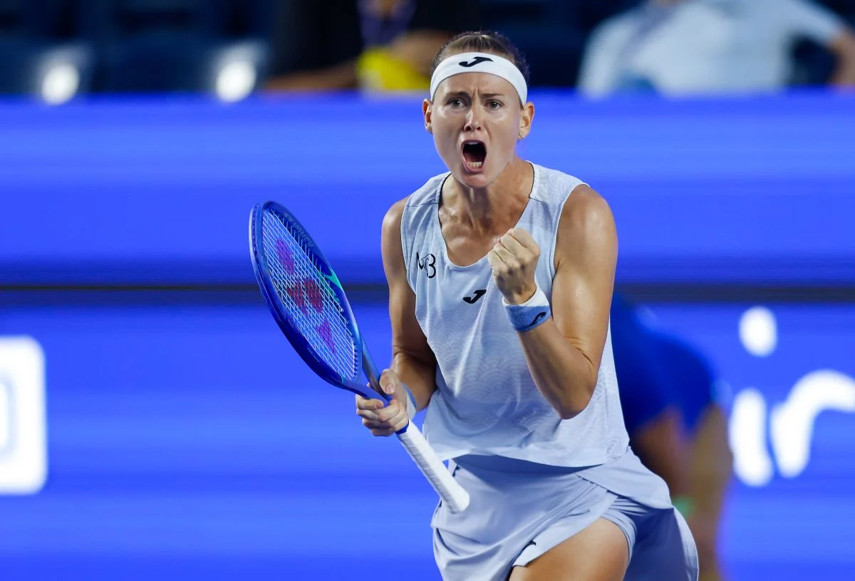Entry List WTA Praga 2026