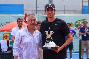 ITF Martos: Pablo Martínez conquista su primer título profesional