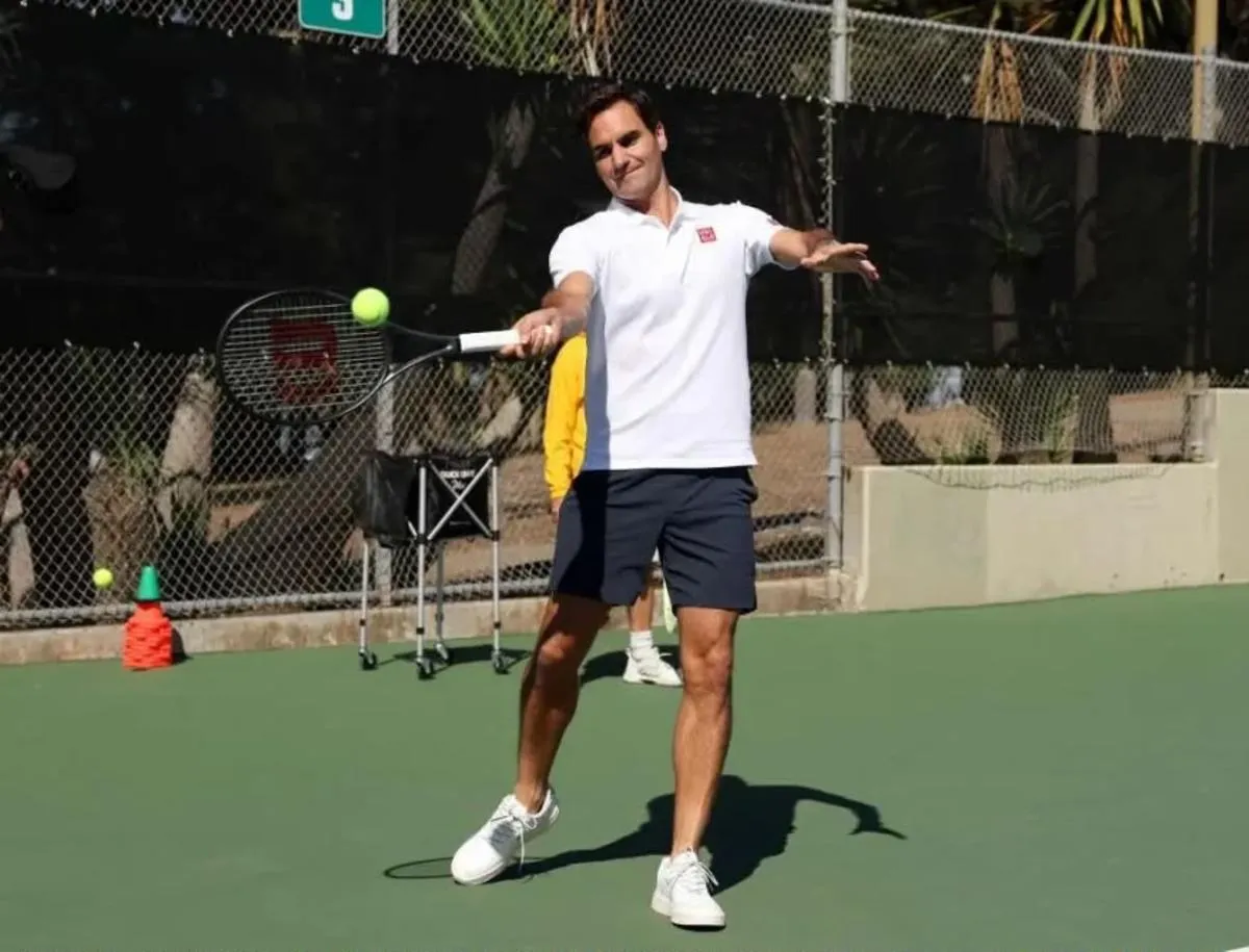 Flushing Meadows abre sus puertas al regreso de Roger Federer
