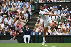 Giorgio Armani Tennis Classic: Djokovic afina su tenis antes de Wimbledon