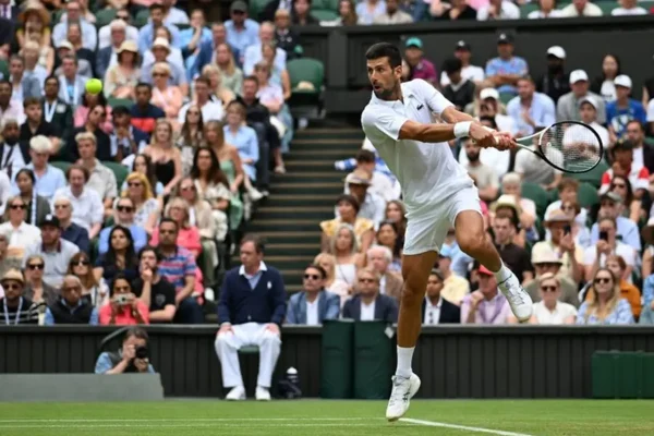 Giorgio Armani Tennis Classic: Djokovic afina su tenis antes de Wimbledon