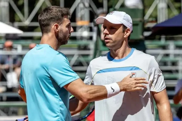 Granollers y Zeballos revelan las claves de su nuevo éxito en Roland Garros
