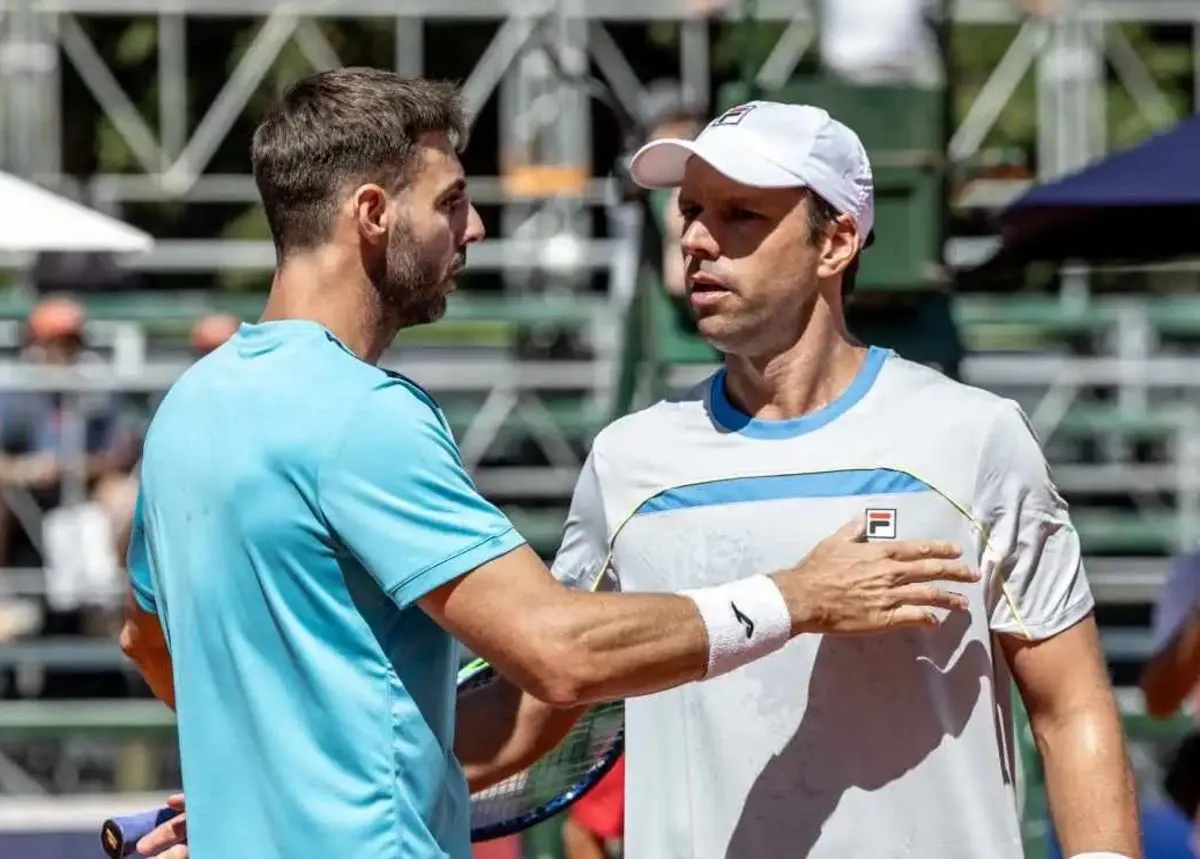 Granollers y Zeballos revelan las claves de su nuevo éxito en Roland Garros