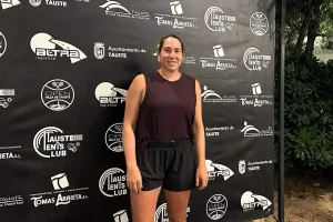 ITF Tauste: Celia Cerviño asegura la presencia española en semifinales