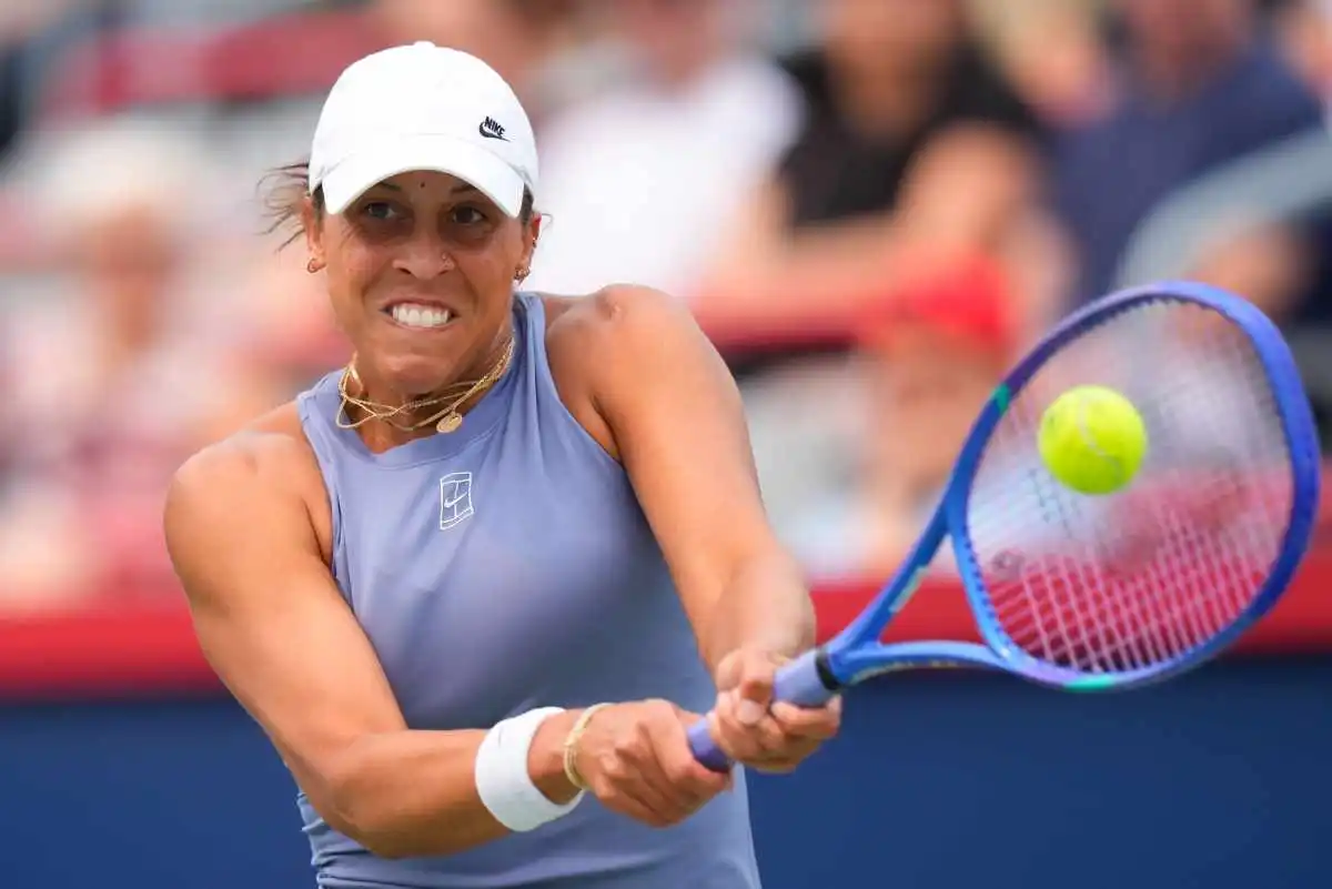 Madison Keys vuelve a reinar sobre el césped de Eastbourne