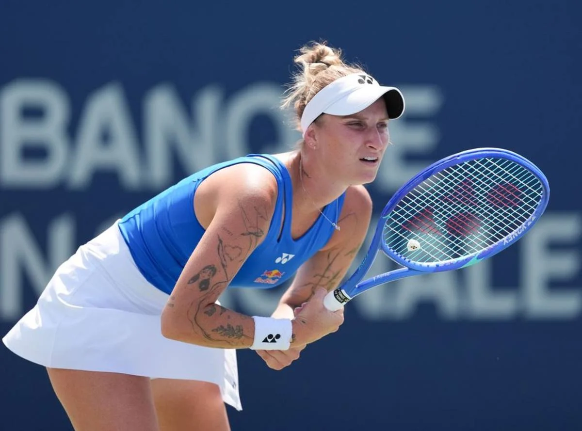 La ITIA sanciona a Marketa Vondrousova con cuatro años de suspensión