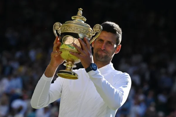 Los campeones de Wimbledon con peor preclasificación en la Era Abierta