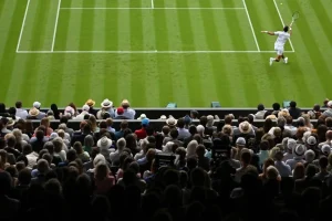 Los jugadores con más victorias sobre césped en cada temporada desde 2011