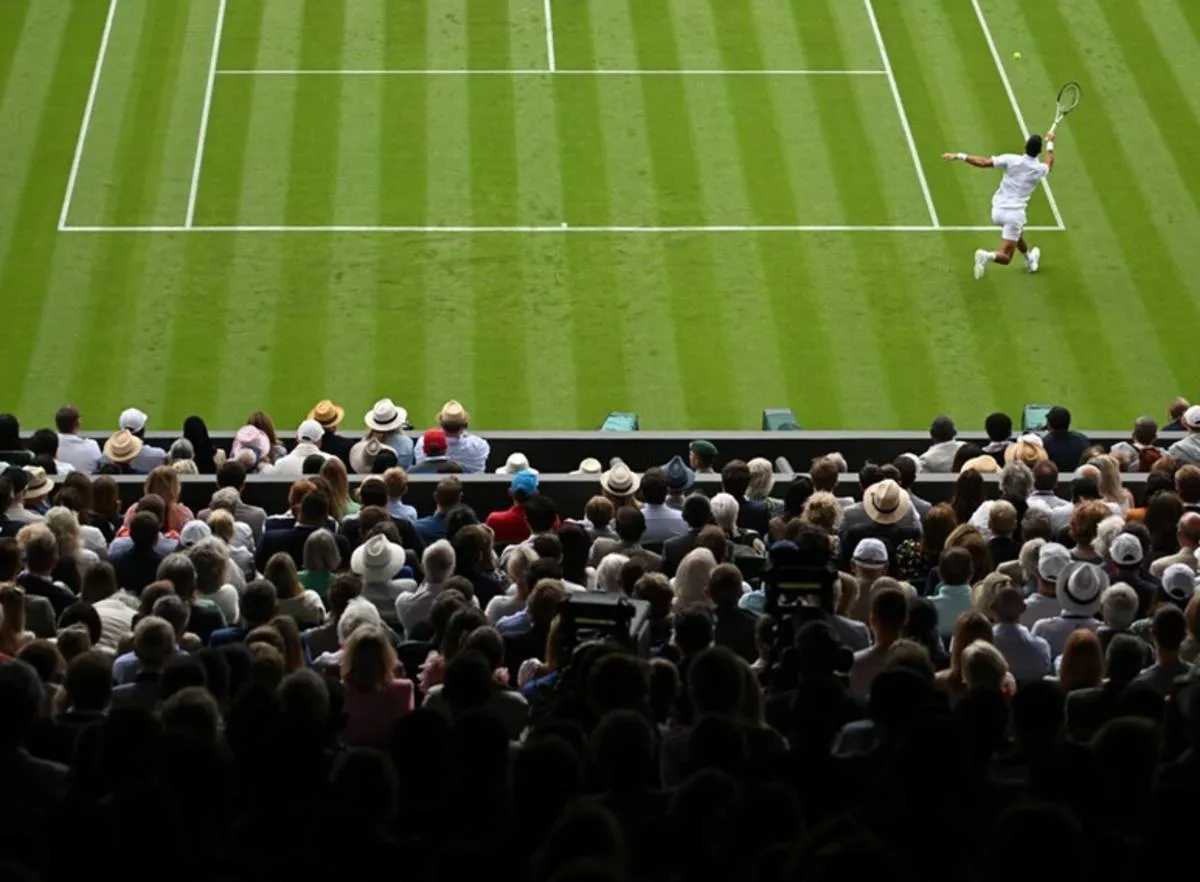 Los jugadores con más victorias sobre césped en cada temporada desde 2011