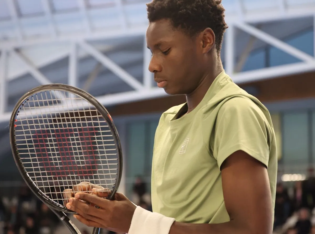 Los tenistas más jóvenes en ganar un partido en Roland Garros