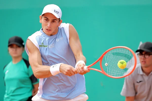Matteo Arnaldi contó el calvario que vivió antes de abandonar Roland Garros