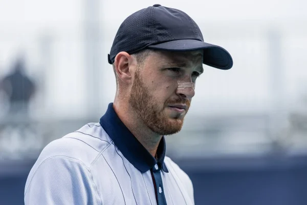 Nicolás Jarry se pierde Wimbledon y pagará un alto precio en el ranking ATP