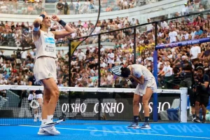 Premier Padel Italy 2026: Los campeones de la semana