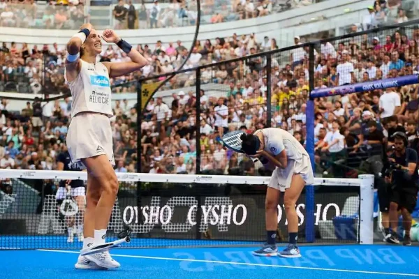 Premier Padel Italy 2026: Los campeones de la semana
