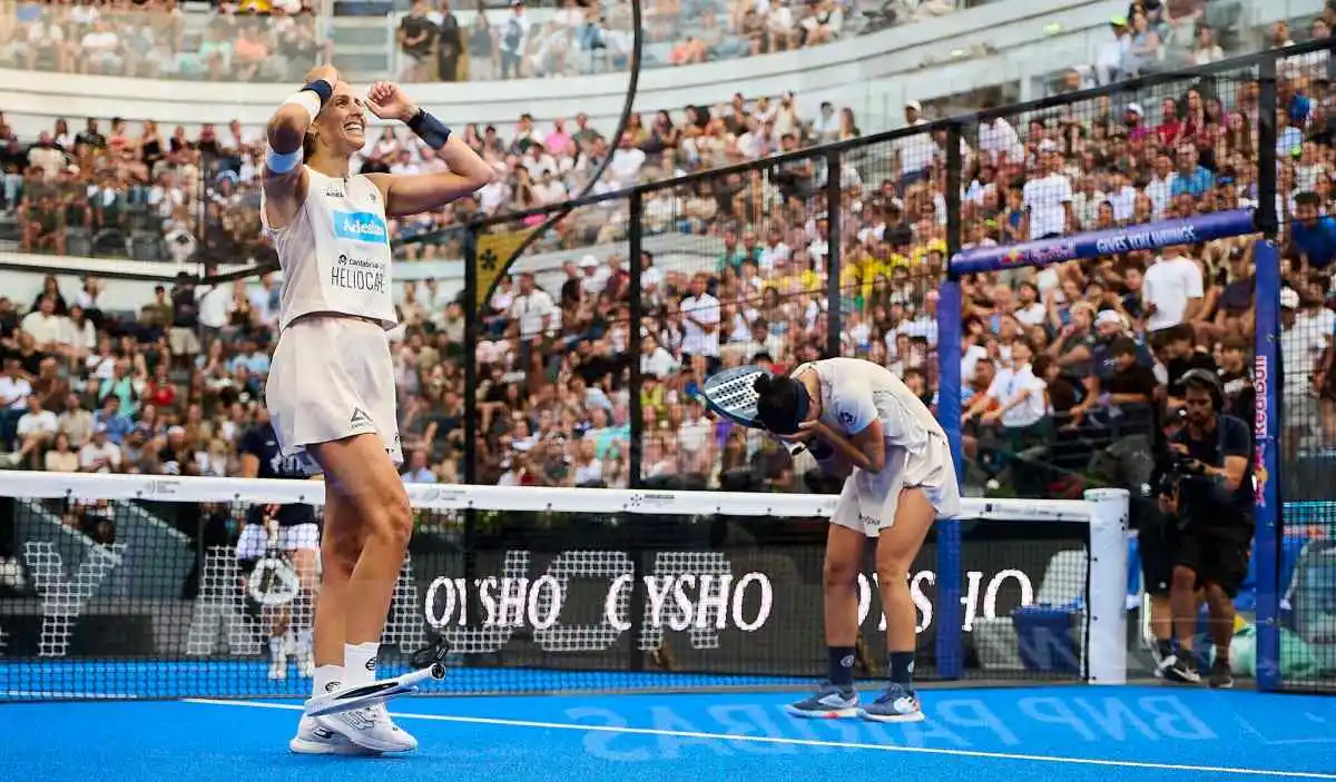 Premier Padel Italy 2026 Los campeones de la semana