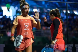 Resultados Premier Padel Roma Major 2026