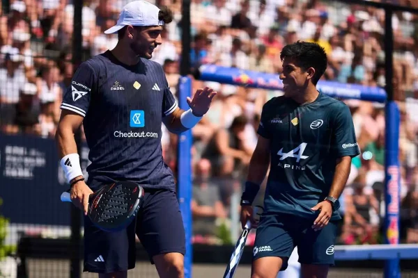 Resultados Premier Padel Valencia P1 2026