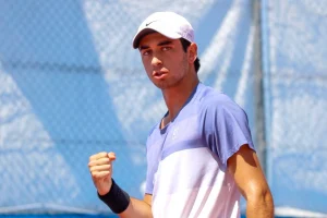 ITF Martos: Pablo Martínez enfrentará a Domingues en la final