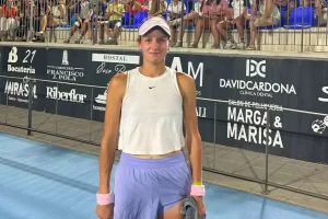 ITF Tauste: Kubareva y Wu definirán a la nueva campeona