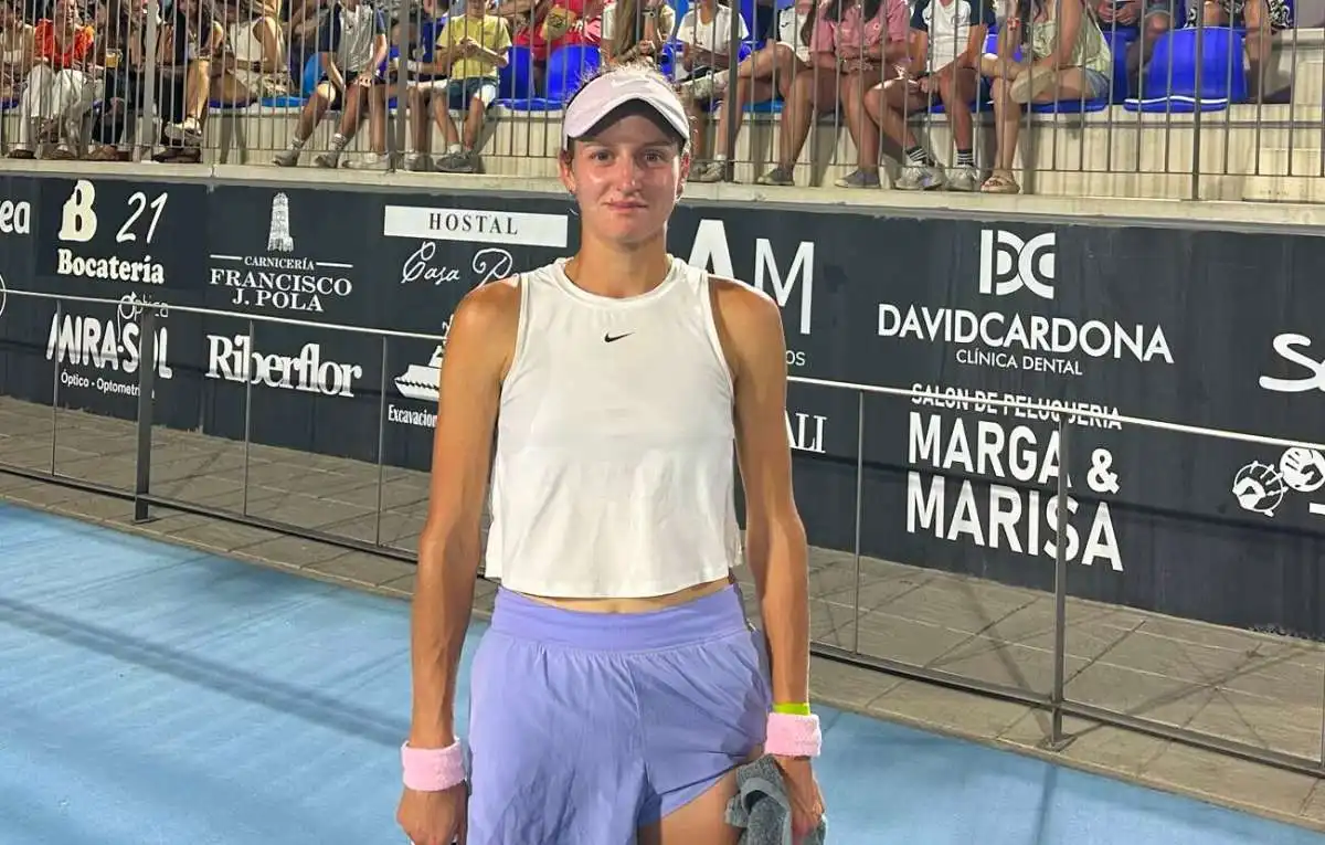 ITF Tauste: Kubareva y Wu definirán a la nueva campeona