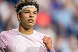 Partidazo: Ben Shelton supera a Fritz para ser campeón en Stuttgart