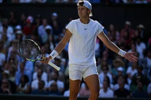 Sin riesgos: Rune descarta su participación en Wimbledon