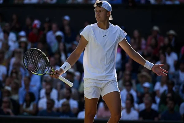 Sin riesgos: Rune descarta su participación en Wimbledon