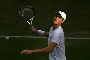 Sinner respira tranquilo y enfoca toda su energía en Wimbledon