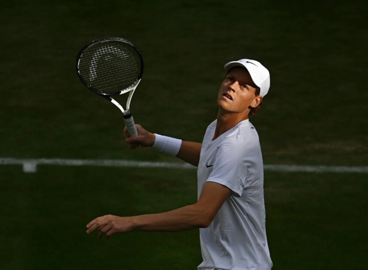 Sinner respira tranquilo y enfoca toda su energía en Wimbledon