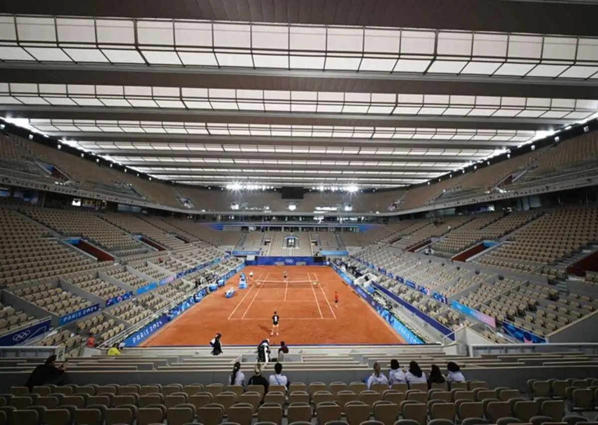 Un virus frustró la primera semifinal italiana de Roland Garros en 66 años