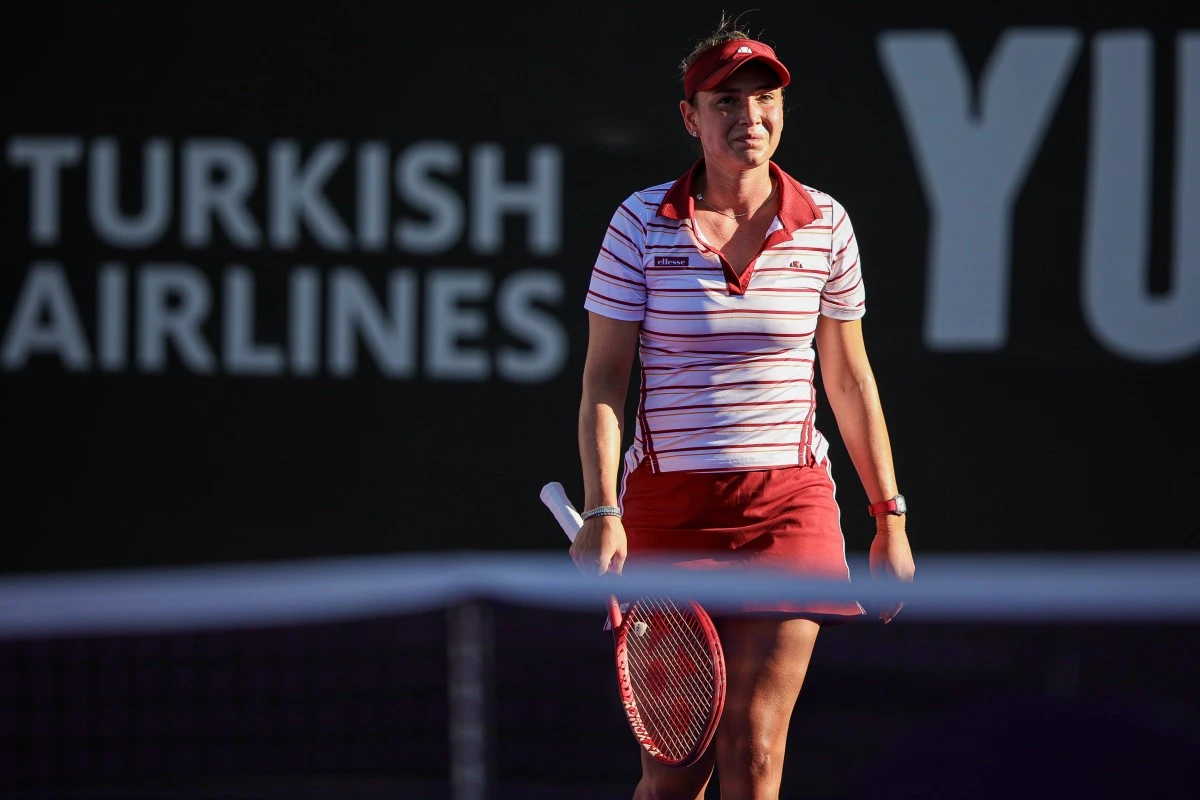 La reina del Queen's Club: Donna Vekic conquista el histórico torneo londinense