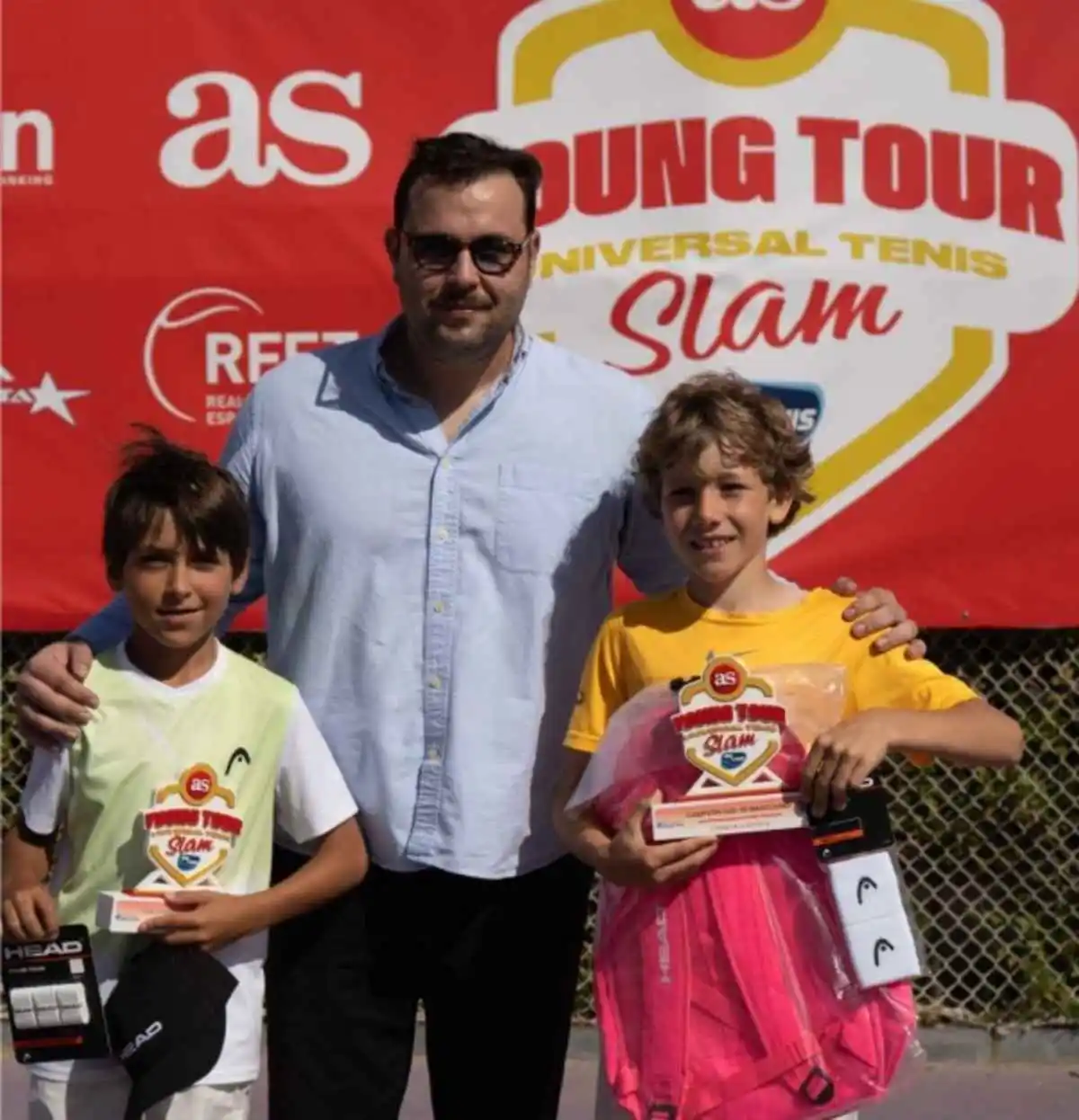 adolfo blanco el circuito ibp y el as young tour no existirian sin los clubes