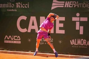 Crecimiento imparable: Alcalá levanta el título en el Challenger de Royan