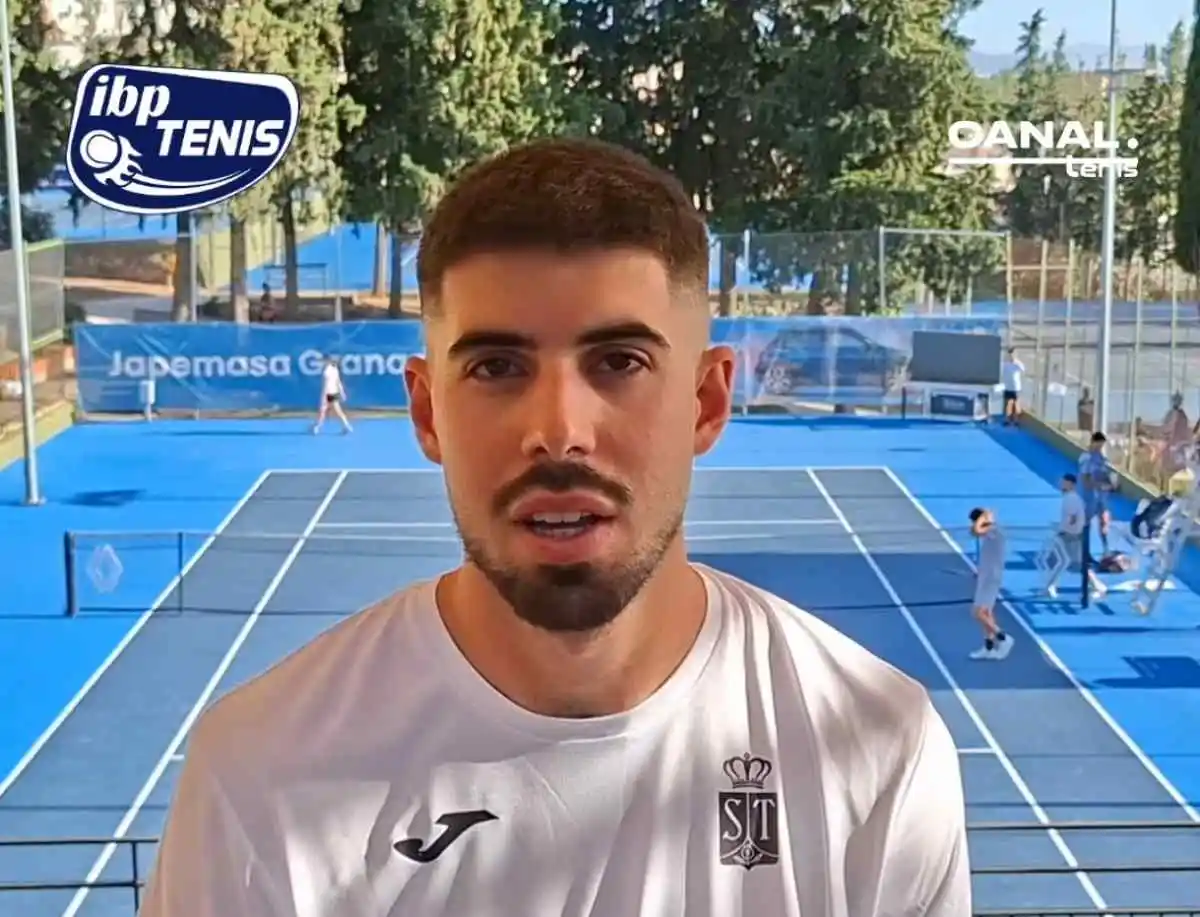 alejandro muñoz jugar un torneo como este ibp en mi club es una satisfaccion