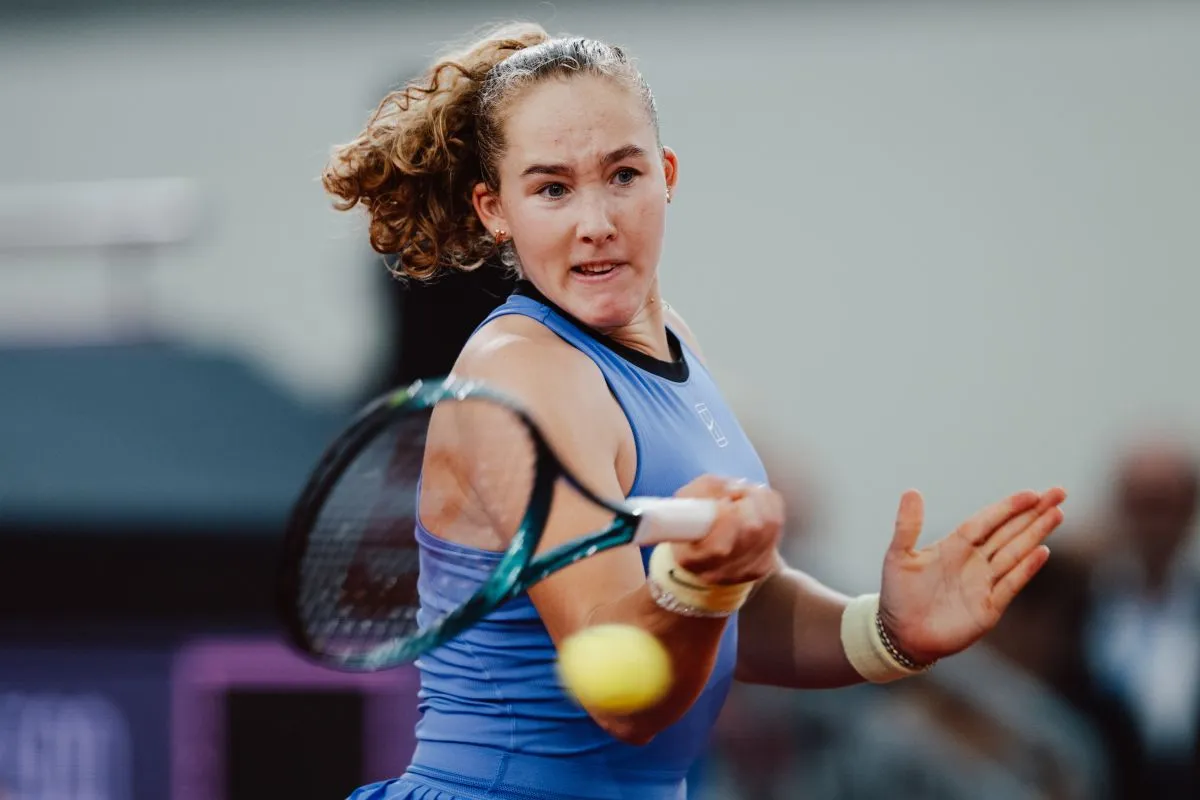 andreeva cirstea roland garros 2026