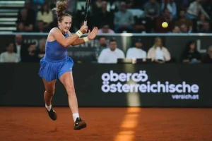 Rompiendo el maleficio: Andreeva es finalista de Roland Garros