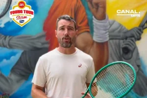 Ángel Alonso: “Tener un torneo con 200 inscritos en el Yecla Club de Tenis se vive con mucha ilusión”