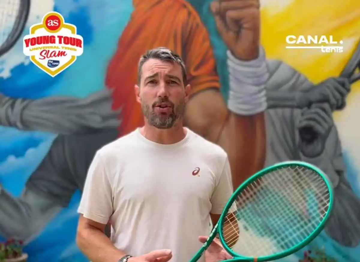 angel alonso tener un torneo con 200 inscritos en el yecla club de tenis se vive con mucha ilusion