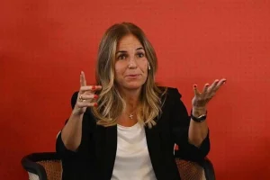 Arantxa Sánchez Vicario: “En el tenis hay que ser consistente todo el año, desde el principio hasta el final”