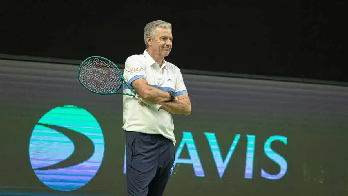 argentina ya tiene sede para la copa davis
