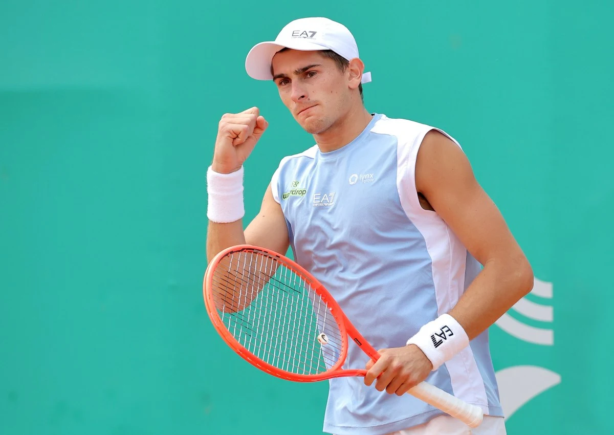 arnaldi berrettini roland garros 2026