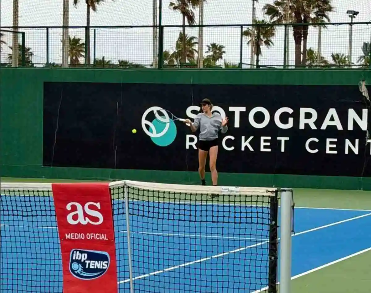 as young tour sotogrande: la localidad gaditana preparada para el gran evento del tenis base