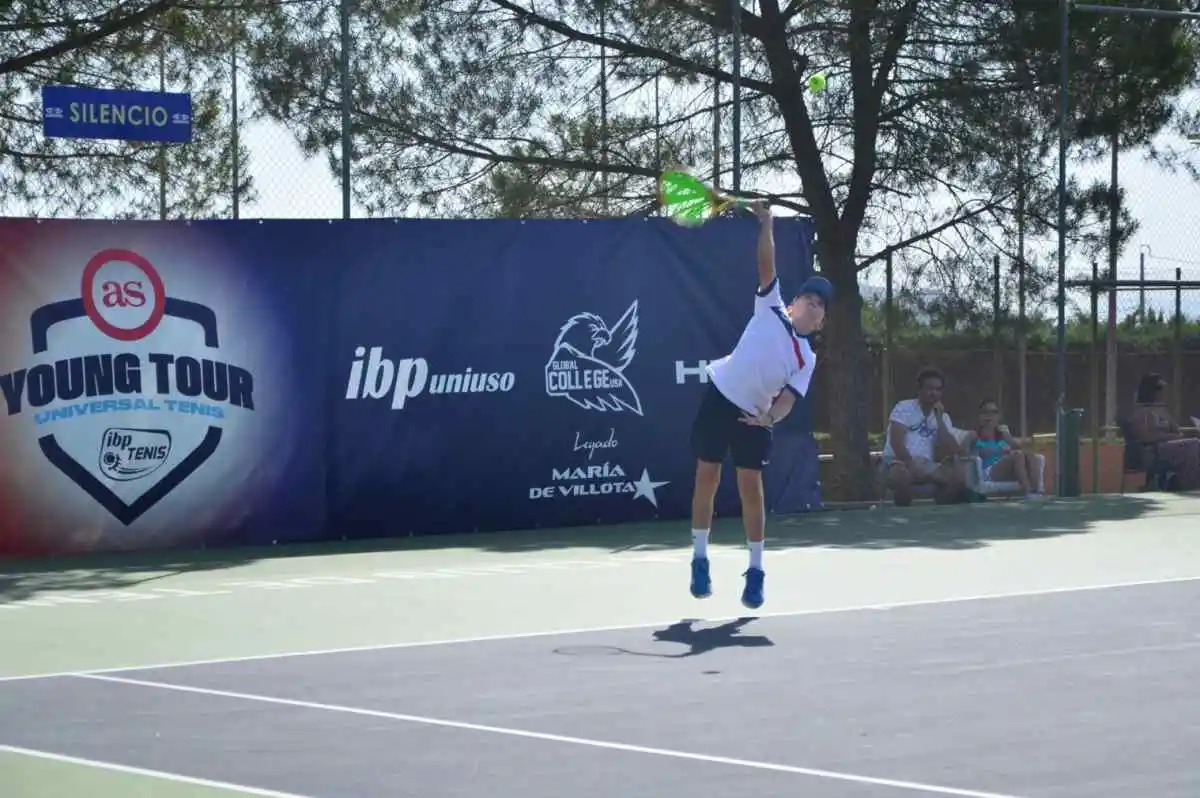 as young tour yecla: el club murciano se vuelca con este torneo y tendra 32 representantes de su escuela