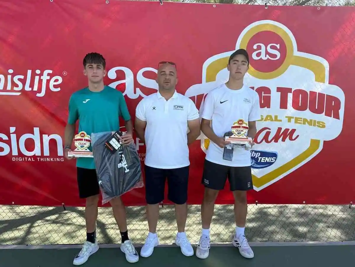 as young tour yecla: todos los campeones de una edicion que supera todas las expectativas