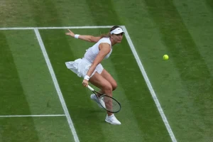 Derrota cruel: Badosa se queda sin premio ante Navarro en el All England