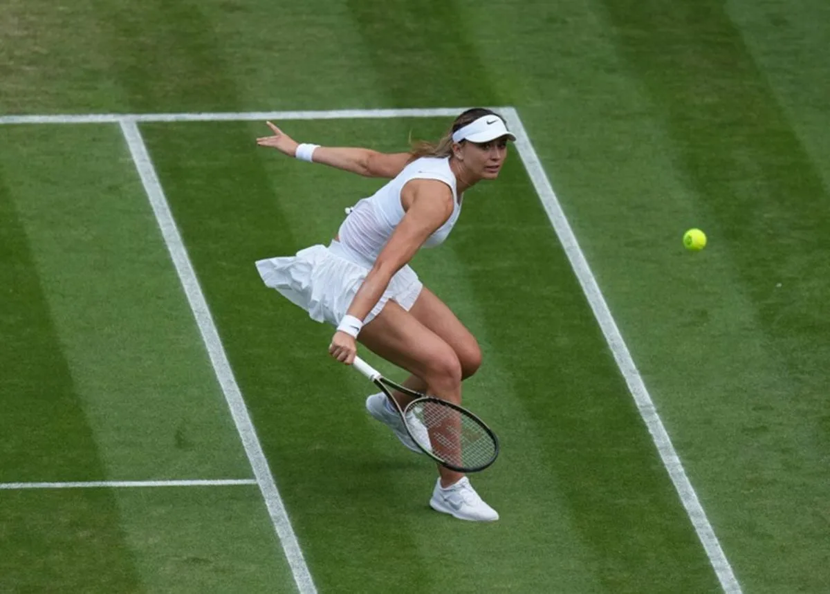 badosa snigur wta hertogenbosch 2026